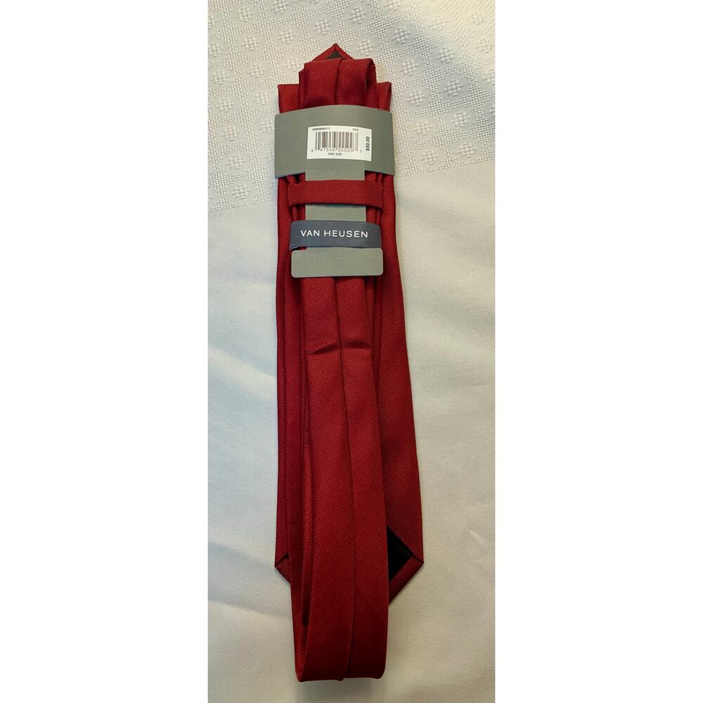 Van Heusen Extra Long Tie NWT
